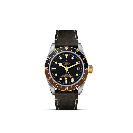 Black Bay GMT