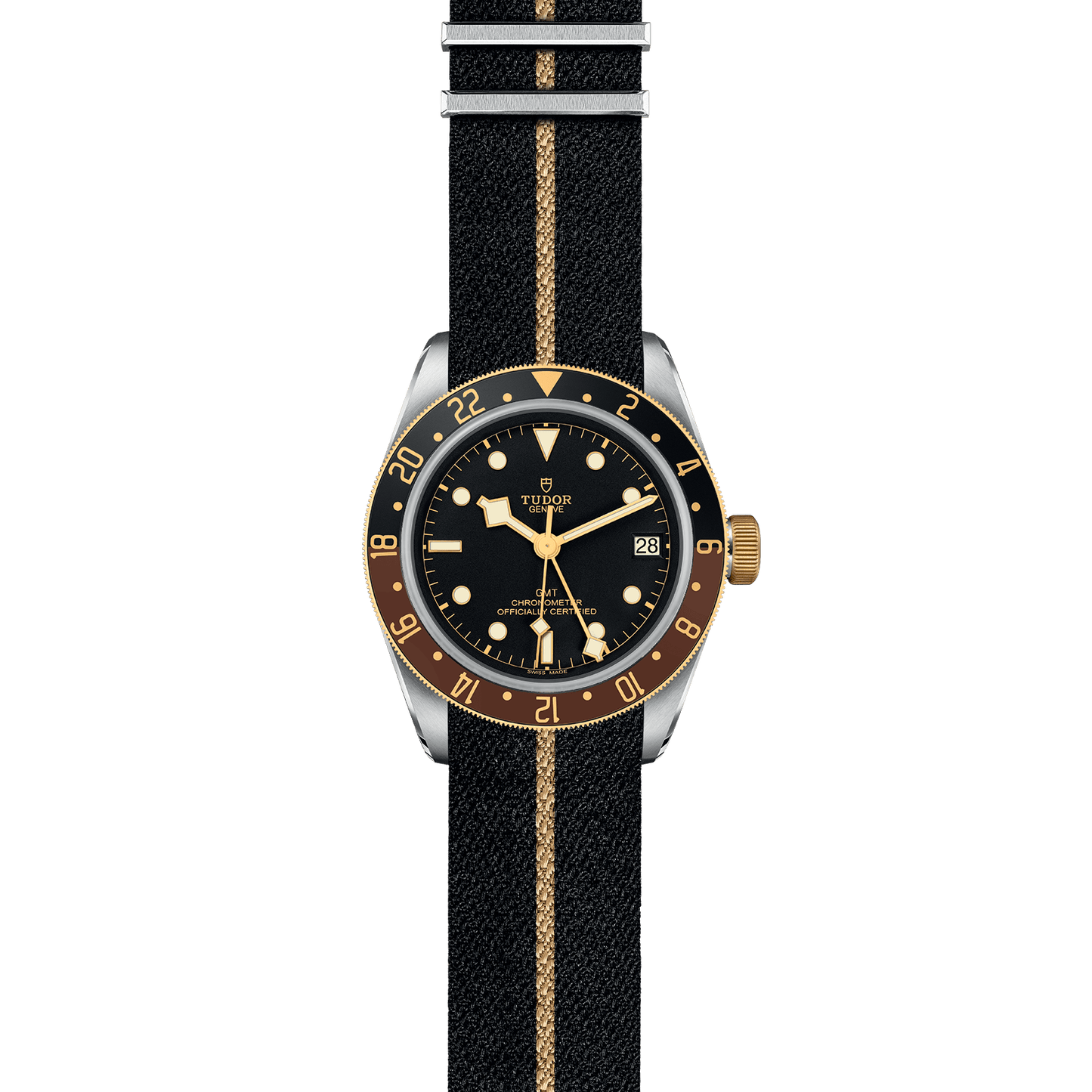 Black Bay GMT