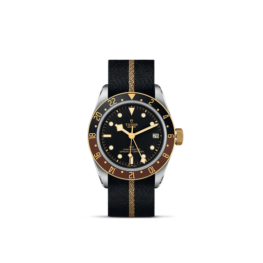 Black Bay GMT