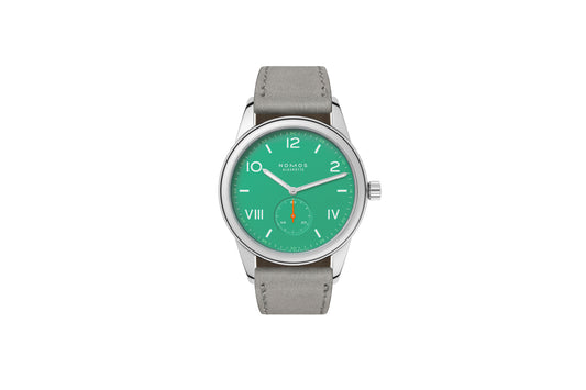 Club Campus 38 Electric Green