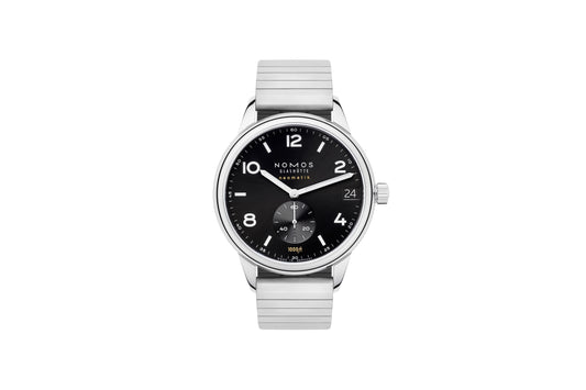 Club Sport Neomatik 42 Datario Nero