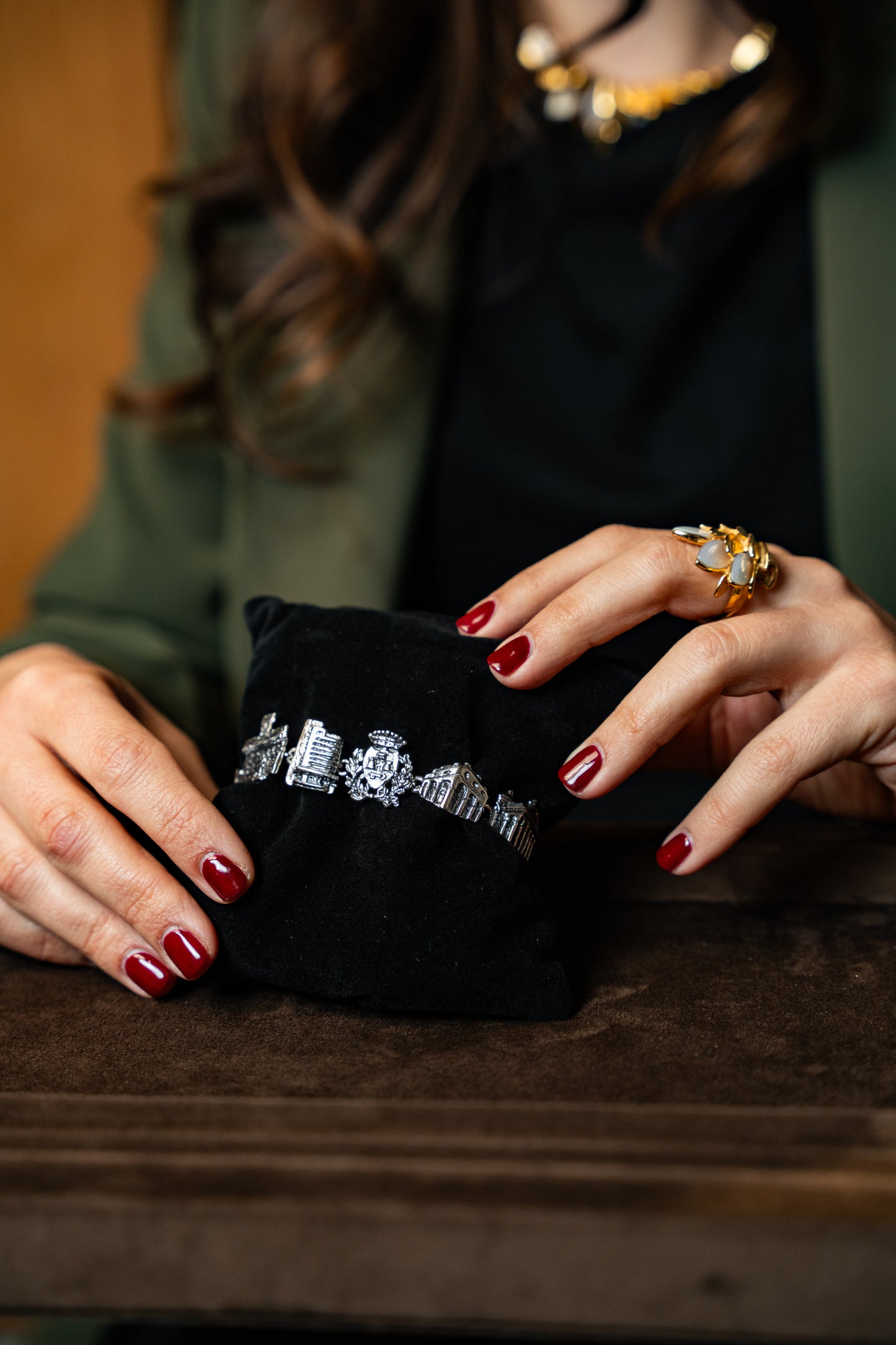 Bracciale Chiavari