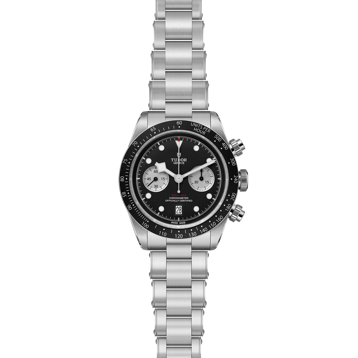 Black Bay Chrono