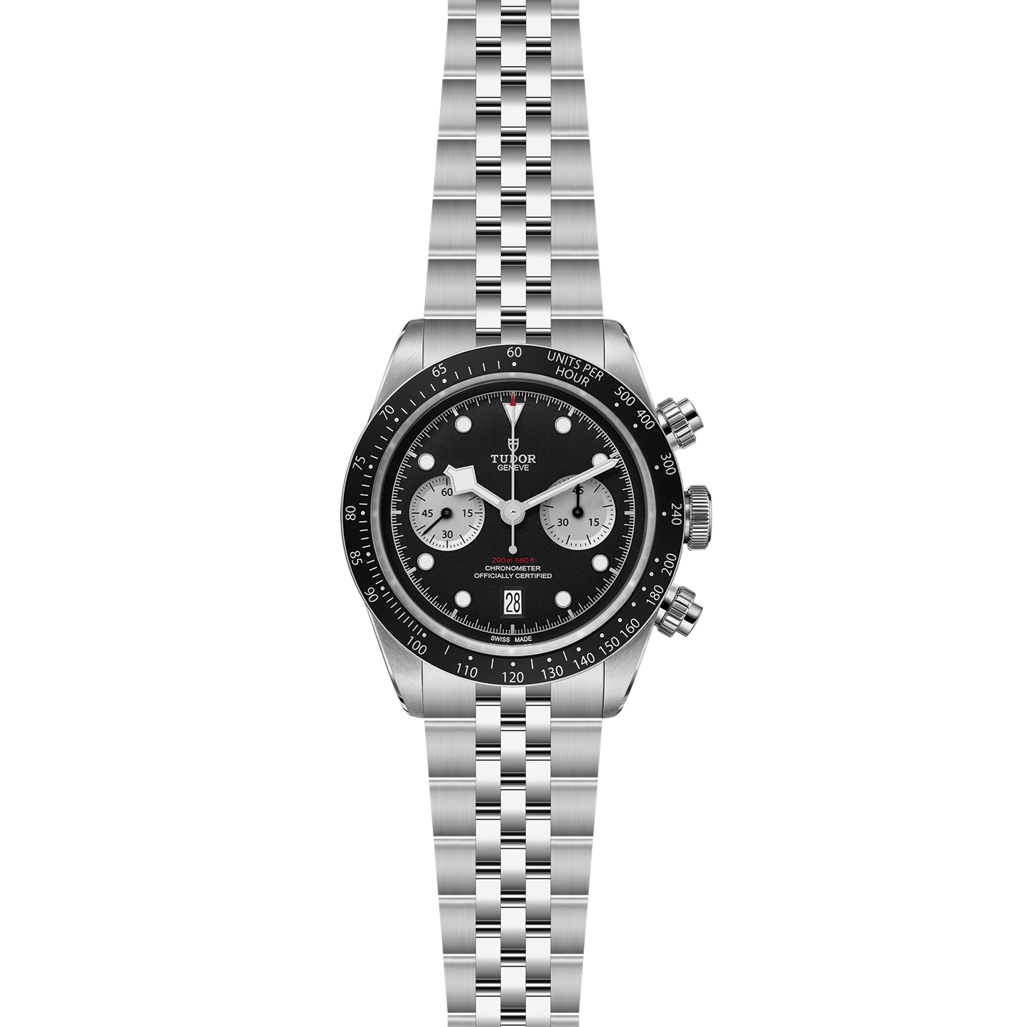 Black Bay Chrono