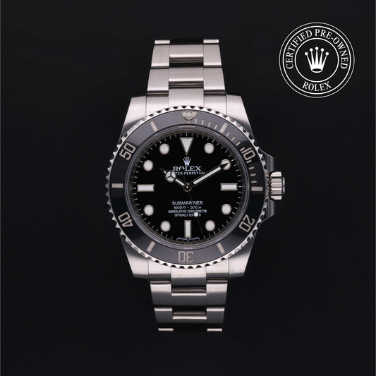 Rolex Certified Pre-Owned Submariner