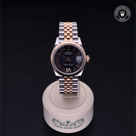 Rolex Certified Pre-Owned Datejust 31