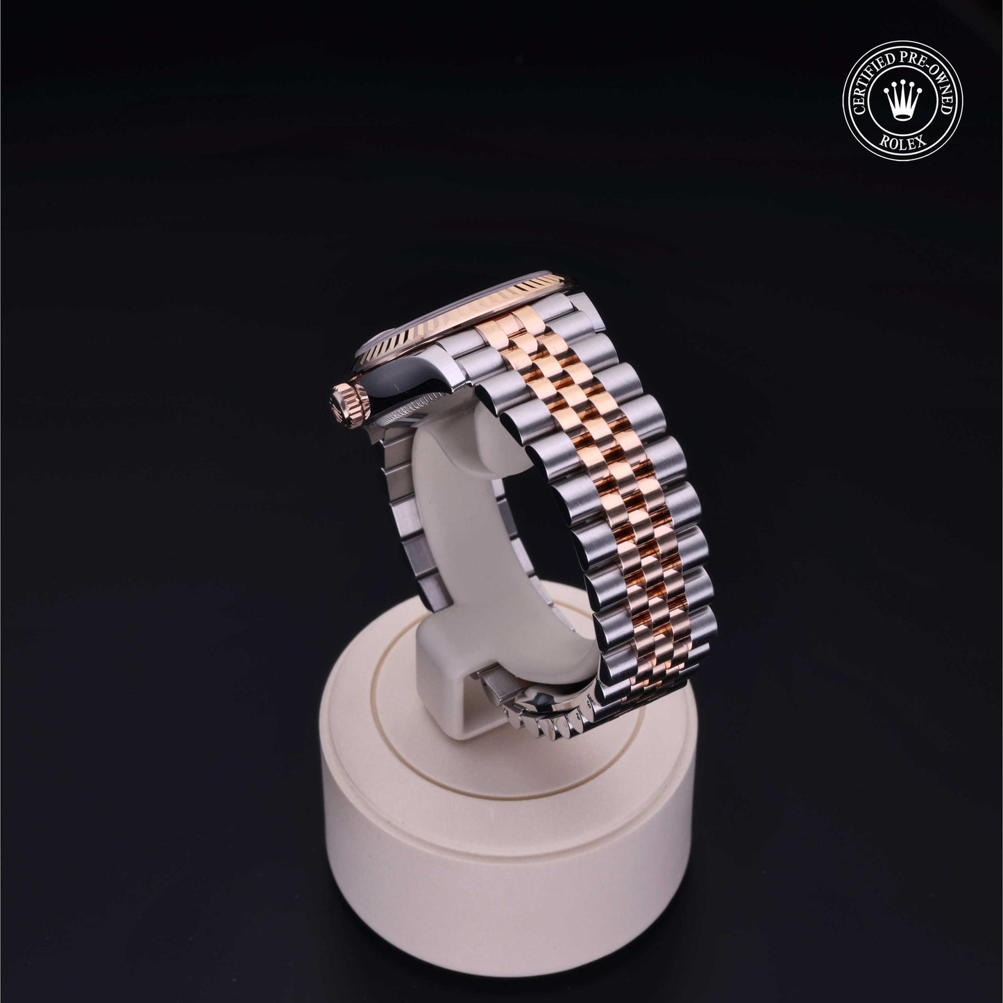Rolex Certified Pre-Owned Datejust 31
