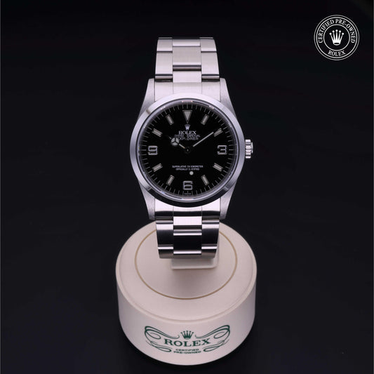 Rolex Certified Pre-Owned Oyster Perpetual  Explorer 36