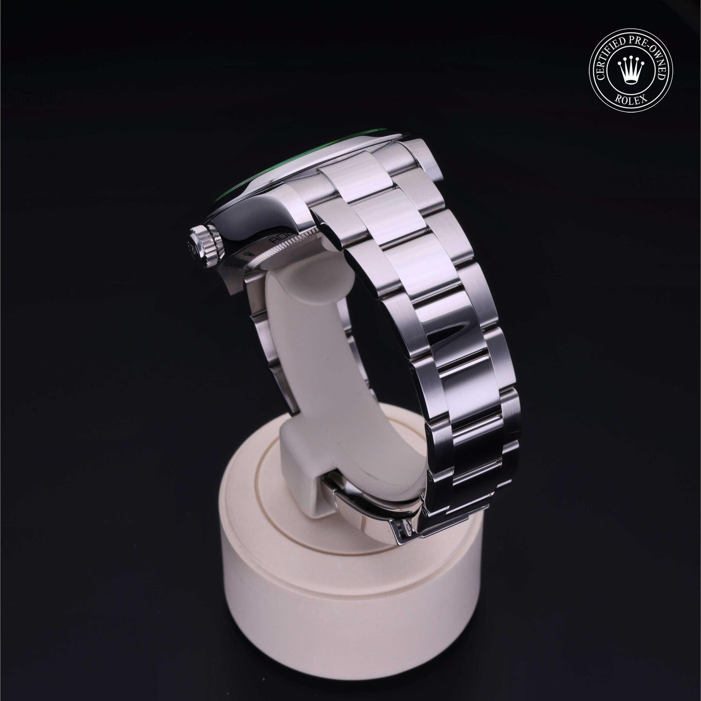 Rolex Certified Pre-Owned Milgauss