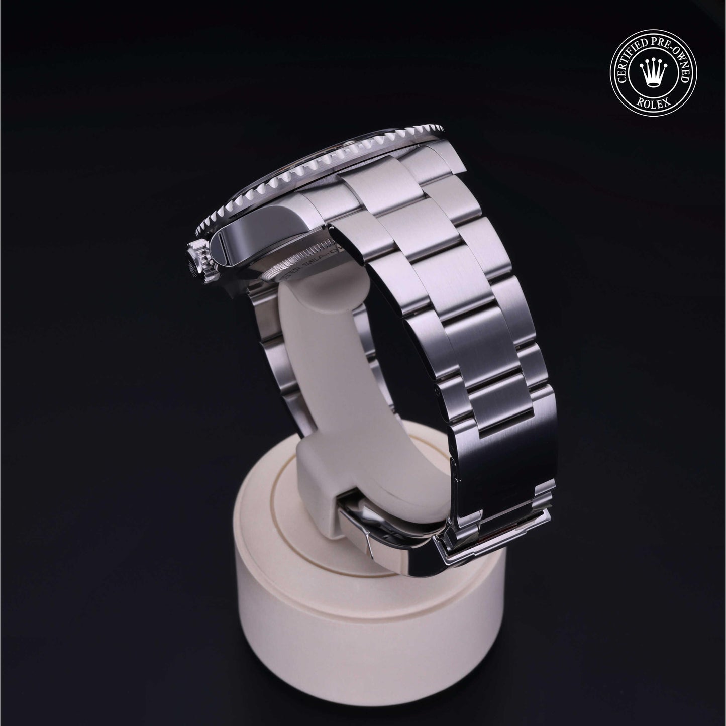 Rolex Certified Pre-Owned Oyster Perpetual Sea-Dweller