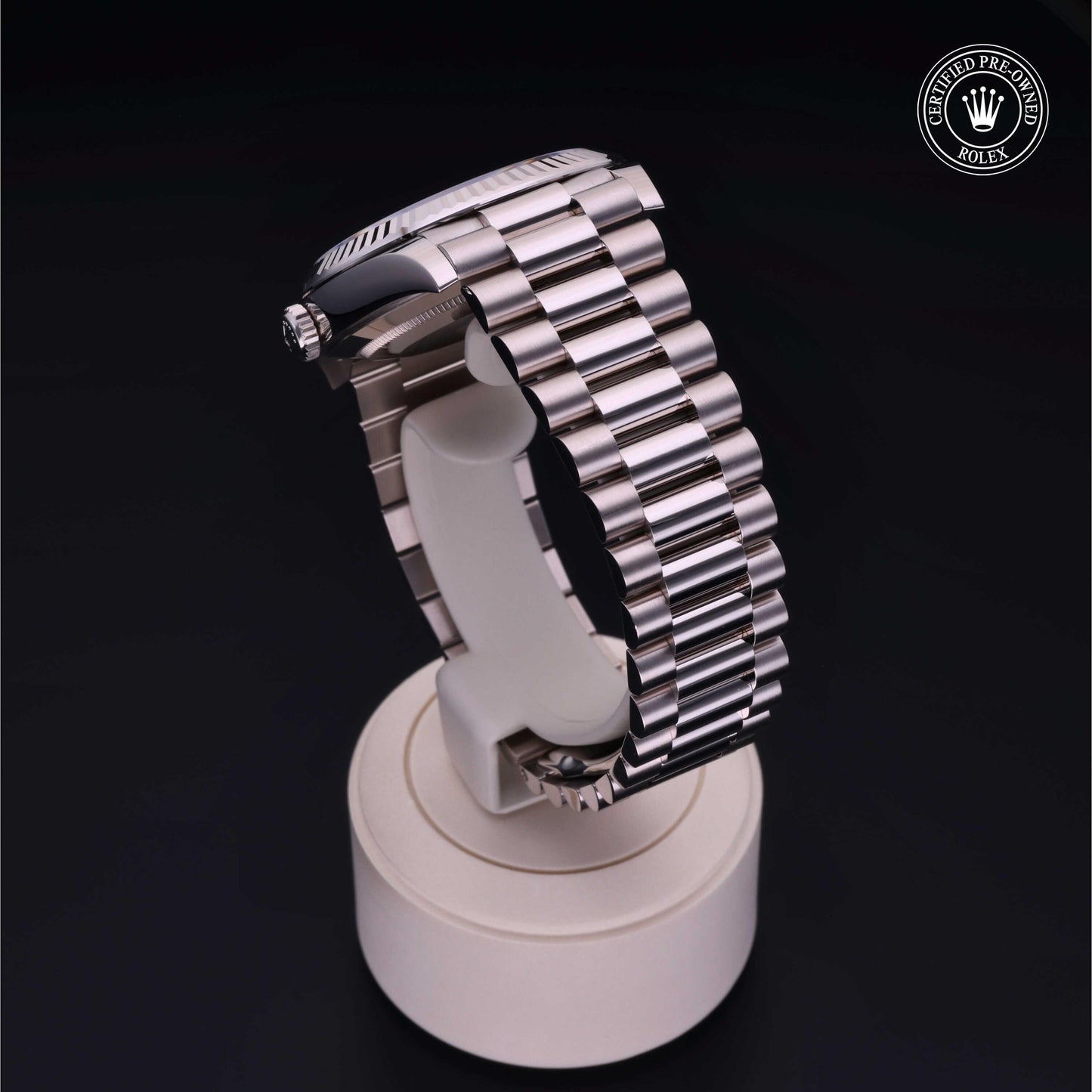 Rolex Certified Pre-Owned Day-Date 40