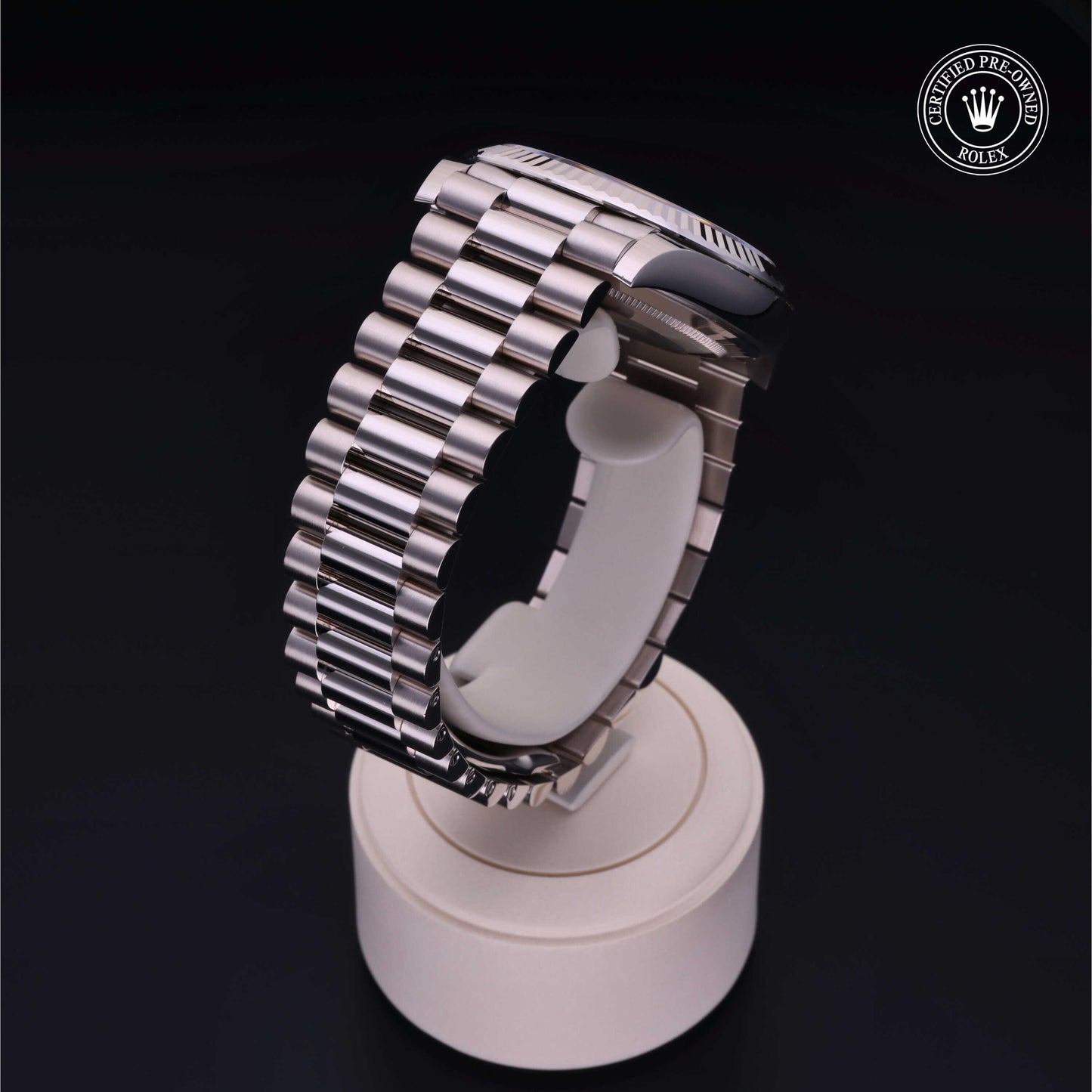 Rolex Certified Pre-Owned Day-Date 40