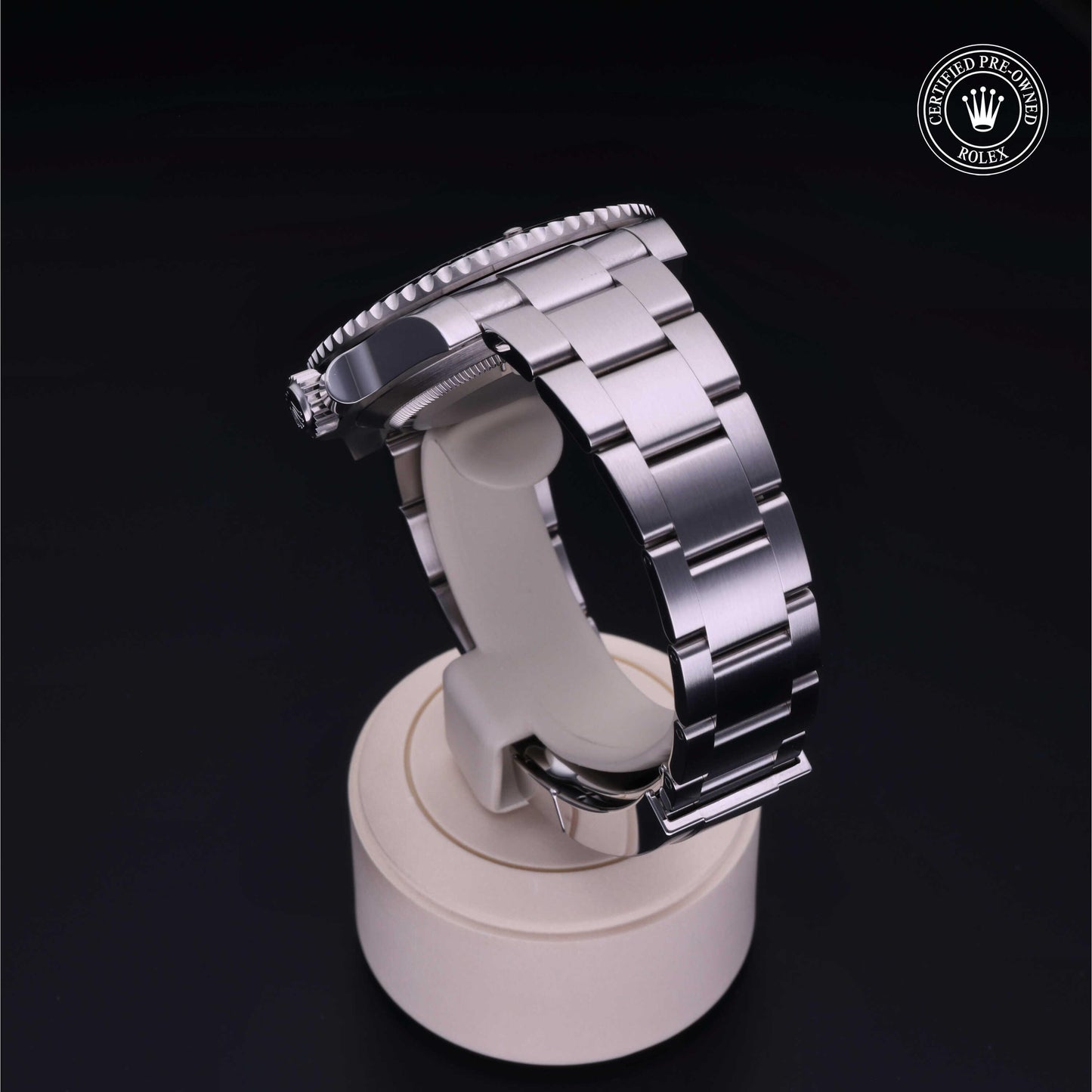 Rolex Certified Pre-Owned Submariner Date