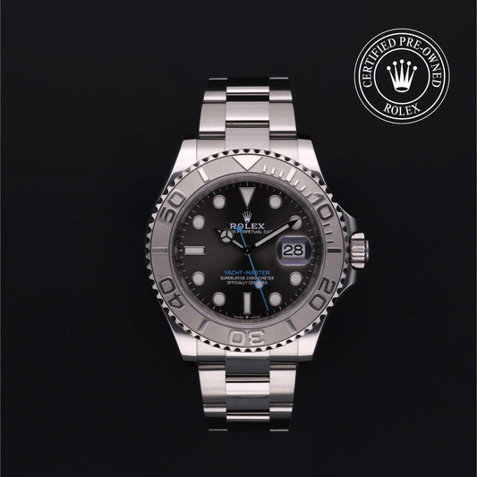 Rolex Certified Pre-Owned Yacht-Master 40