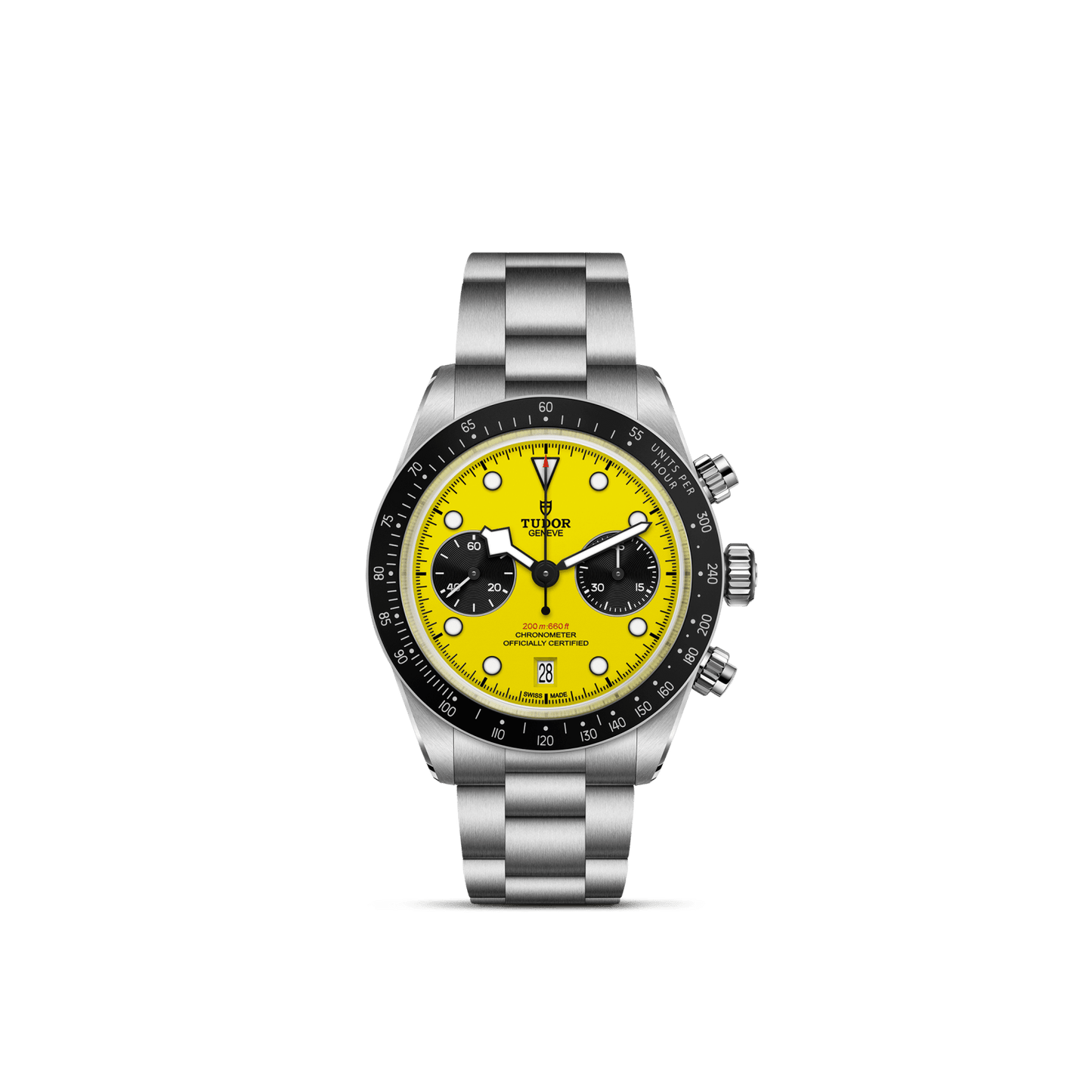 Black Bay Chrono 39
