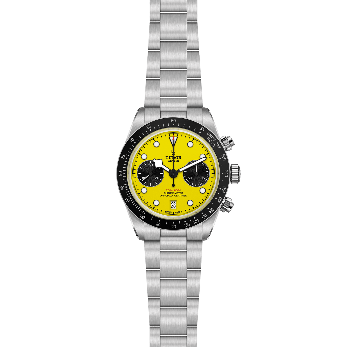 Black Bay Chrono 39