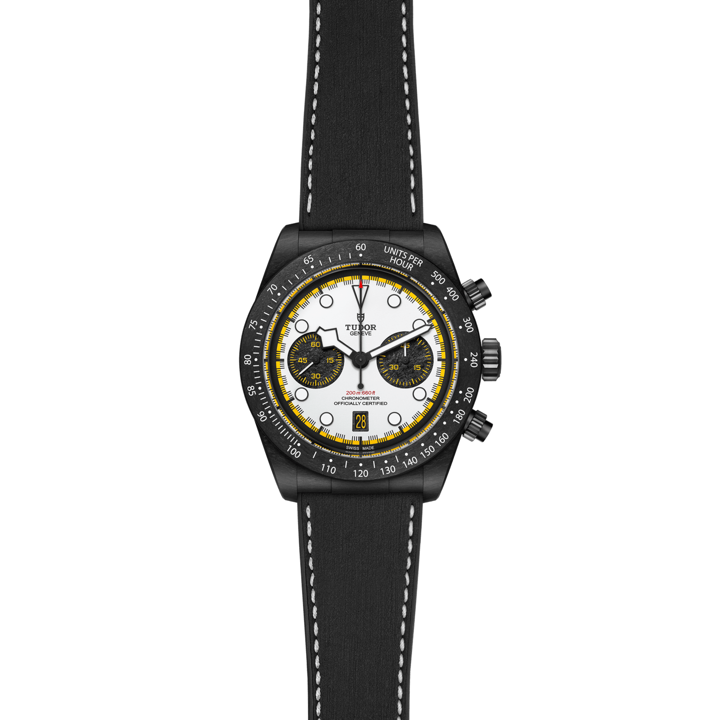 Black Bay Chrono
