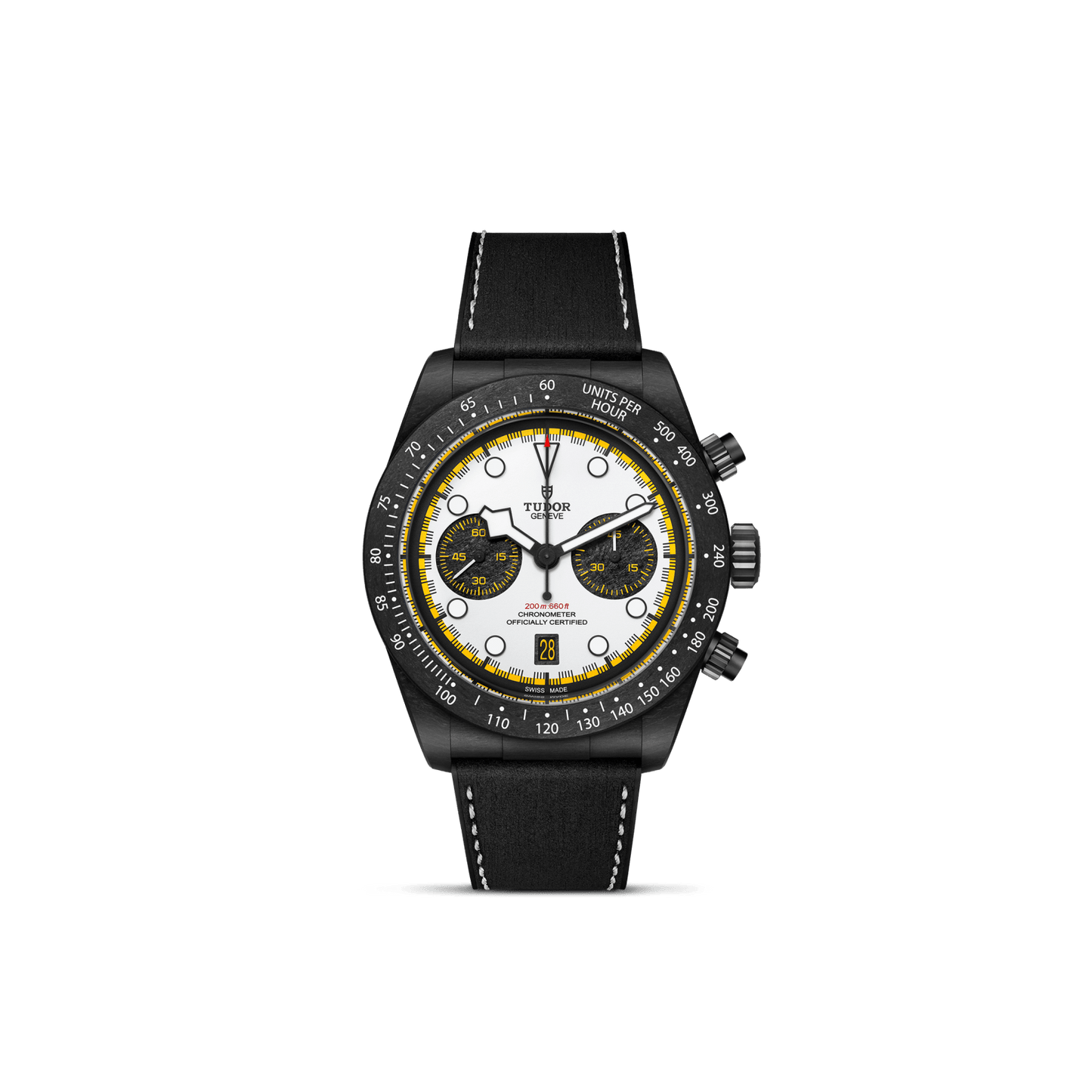 Black Bay Chrono