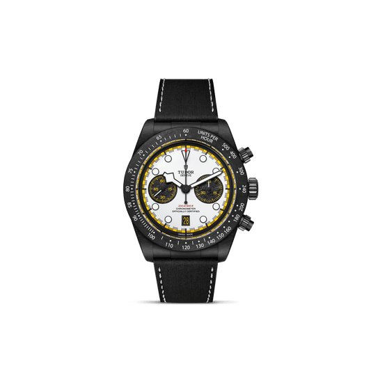 Black Bay Chrono