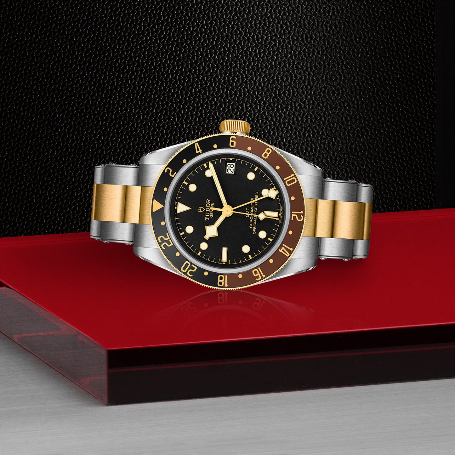 Black Bay GMT