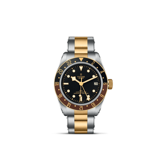 Black Bay GMT